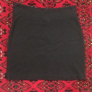Forever 21 Bodycon Mini Skirt
